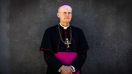 Franz-Josef Overbeck, Bischof von Essen / © Lars Berg (KNA)
