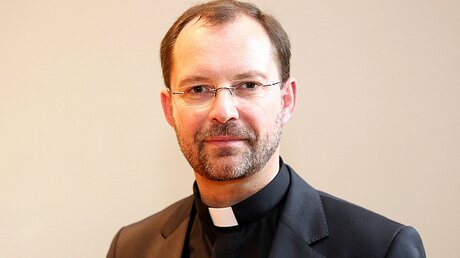 Generalvikar im Bistum Aachen, Andreas Frick / © Andreas Steindl (Bistum Aachen)