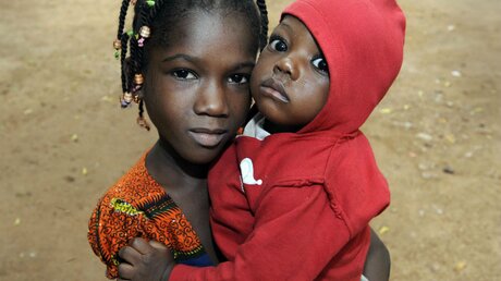 Kinder in Mali / © Jens Grossmann/MISEREOR