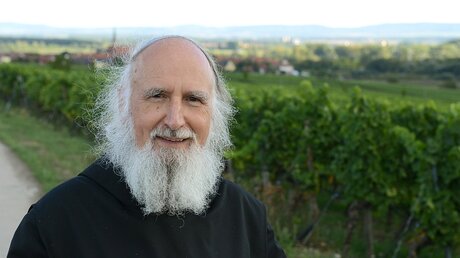Pater Anselm Grün (KNA)