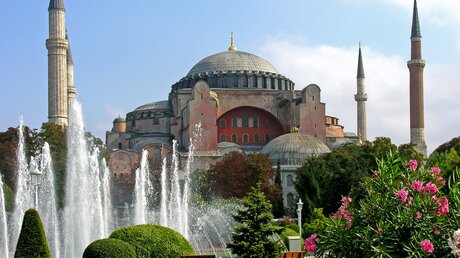 Hagia Sophia / © Dennis Javis