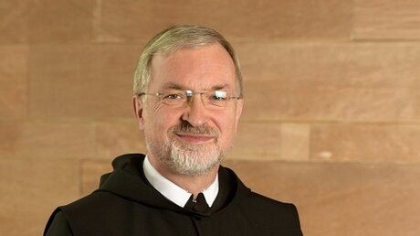 Gregor Maria Hanke, Bischof von Eichstätt / © Harald Oppitz (KNA)