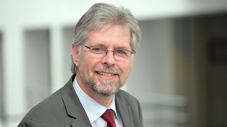 Dr. Martin Heimbucher, Kirchenpräsident der Evangelisch-reformierten Kirche / © Jens Schulze (Evangelisch-reformierte Kirche)