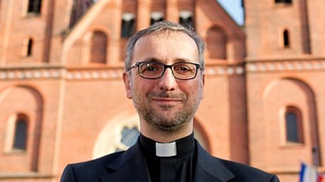Hamburgs neuer Erzbischof Stefan Heße (dpa)