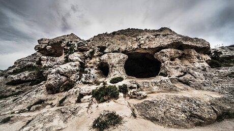 Höhlenkirchen von Matera / © Adelaide Di Nunzio (KNA)