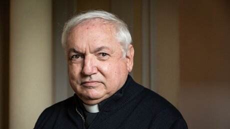 Kardinal Jean-Marc Noel Aveline / © Cristian Gennari/Romano Siciliani (KNA)