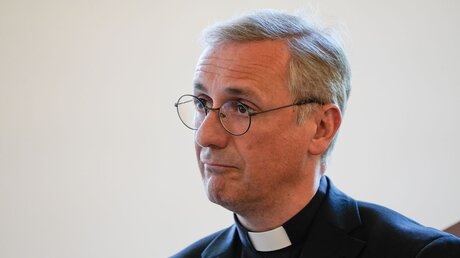Erzbischof Stefan Heße / © Jannis Chavakis (KNA)