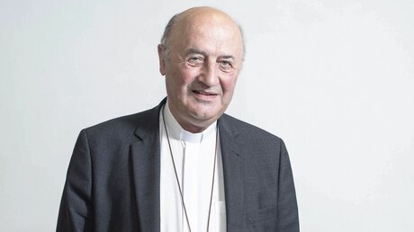 Erzbischof Jan Graubner / © Romano Siciliani/Agenzia Romano Siciliani (KNA)