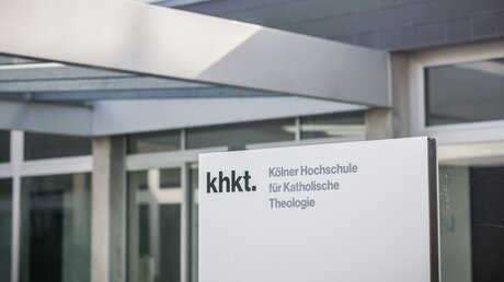 Kölner Hochschule für Katholische Theologie (KHKT) / © Cornelis Gollhardt (KNA)