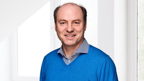 Matthias Sutter, Verhaltensökonom und Direktor am Max-Planck-Institut in Bonn (ECONtribute)