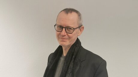 Alois Bierl, Chefreporter des Sankt Michaelsbund Diözesanverbands München und Freising