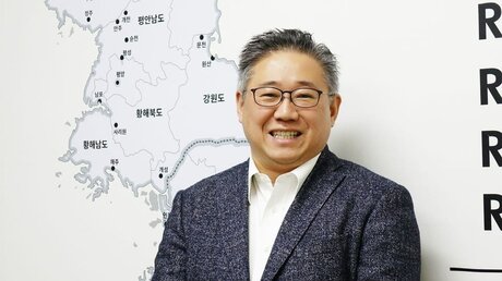 Kenneth Bae durchlebte zwei Jahre nordkoreanisches Zwangslager und gründete danach eine Hilfsinitiative für Flüchtlinge (privat)