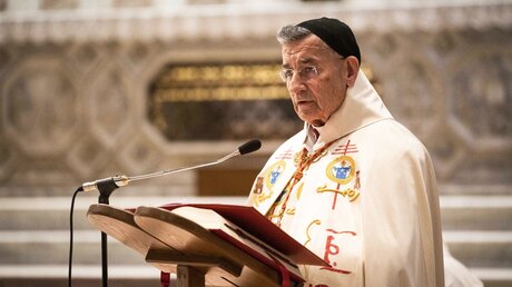 Kardinal Bechara Boutros Rai / © Cristian Gennari/Romano Siciliani (KNA)
