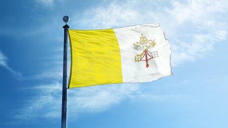 Flagge des Vatikans / © Creative Photo Corner (shutterstock)