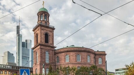 Frankfurter Paulskirche / © Bert Bostelmann (KNA)