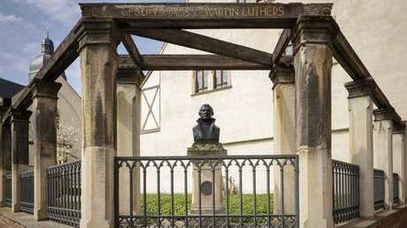 Luthers Geburtshaus, Eisleben / © Tomasz Lewandowski (LutherMuseen)