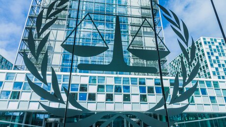 Internationaler Gerichtshof in Den Haag / © oliverdelahaye (shutterstock)