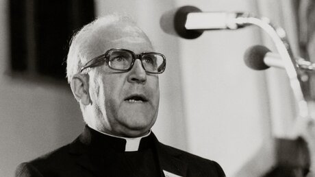 Julius Angerhausen, Weihbischof für das Bistum Essen / © KNA-Bild (KNA)