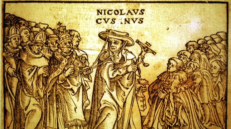 Nikolaus Cusanus (KNA)