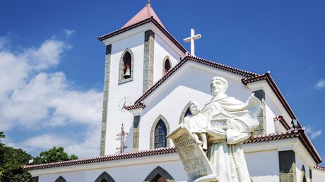 Katholische Kirche in Dili (Osttimor) / © JM Travel Photography (shutterstock)