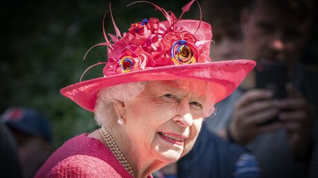 Queen Elizabeth II. / © Jane Barlow (dpa)