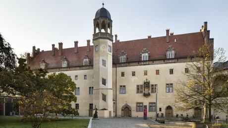 Lutherhaus, Wittenberg / © Tomasz Lewandowski (LutherMuseen)