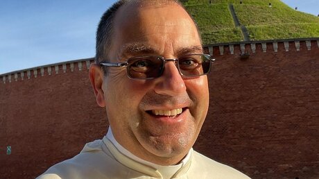 Pater Gabriel Markus Wolf (privat)
