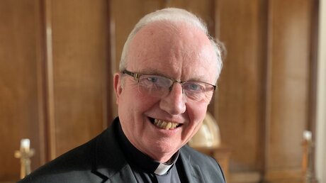Bischof Donal McKeown (Diocese of Derry)