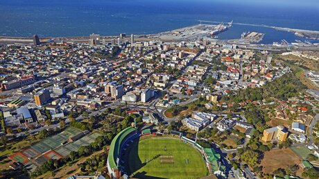 Port Elizabeth heißt seit dem 23. Februar 2021 Gqeberha / © A G Baxter (shutterstock)