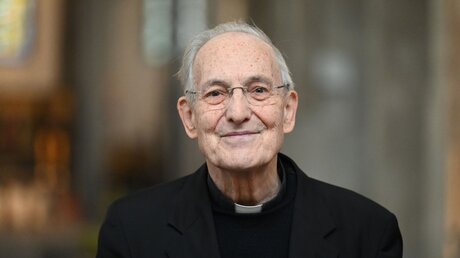 Prälat Helmut Moll gehört zu den Befürwortern einer Kirchenlehrerin Edith Stein.