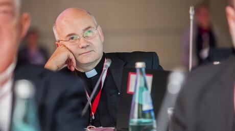 Bischof Helmut Dieser / © Max von Lachner (SW)
