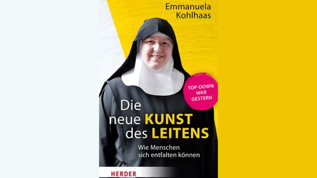 Emmanuela Kohlhaas: Die neue Kunst des Leitens / © Herder (HERDER)