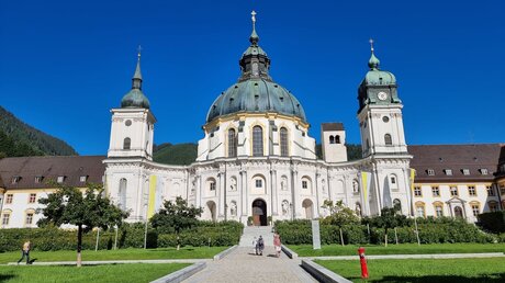Kloster Ettal / © Renardo Schlegelmilch (DR)