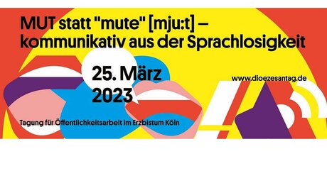Tagung Öffentlichkeitsarbeit 2023 (Erzbistum Köln)