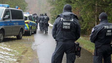 Polizei: Vermisste Zwölfjährige aus Freudenberg ist tot / © Andreas Trojak/ wirSiegen.de (dpa)