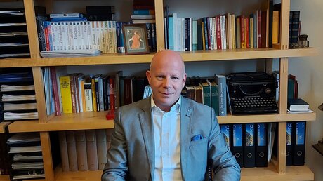 Prof. Dr. Oliver Wintzek (privat)