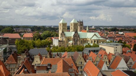 Der Dom in Münster / © Malkidam (shutterstock)