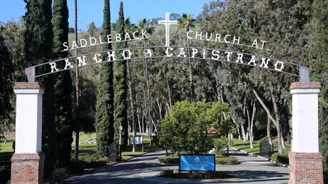 Saddleback Church in Rancho Capistrano Kalifornien / © mikeledray (shutterstock)