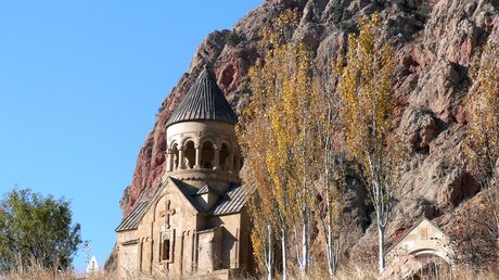 Eindrücke aus Armenien - Die Bilder zur Sendung 16 / © Stefan Quilitz (DR)