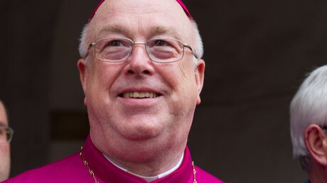 Erzbischof Becker (dpa)