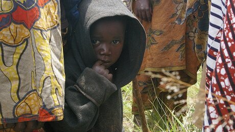 Burundi gilt seit Jahren als eines der ärmsten Länder der Welt / © Angela Krumpen (DR)