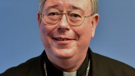 Jean-Claude Hollerich, Erzbischof von Luxemburg / © Julia Rathcke (KNA)