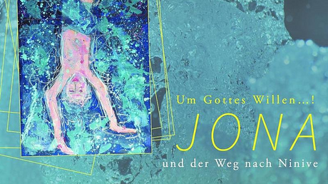 Jona-CD / © Pfarrverband Pleinfeld (Bistum Eichstätt)