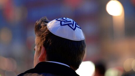 Juden sind vielfach antisemitischen Übergriffen ausgesetzt (dpa)