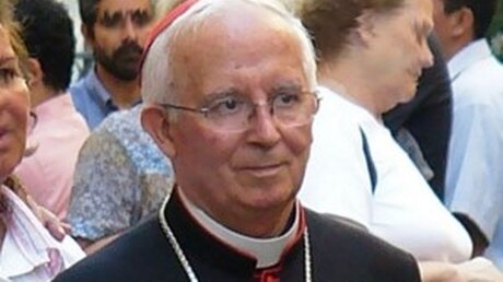 Erzbischof Antonio Canizares / © gemeinfrei