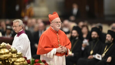 Kardinal Anders Arborelius (Archiv) / © Cristian Gennari/Romano Siciliani (KNA)