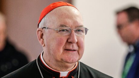 Kardinal Kevin Joseph Farrell / © Paul Haring (KNA)