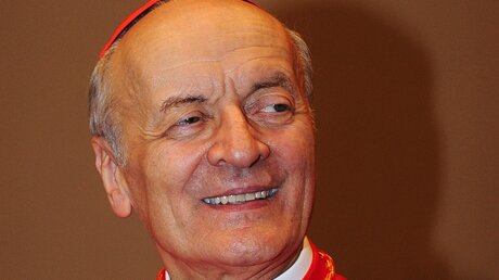 Kardinal Paolo Sardi / © Romano Siciliani (KNA)