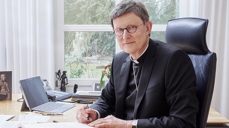 Kardinal Woelki / © Reiner Diart (Erzbistum Köln)