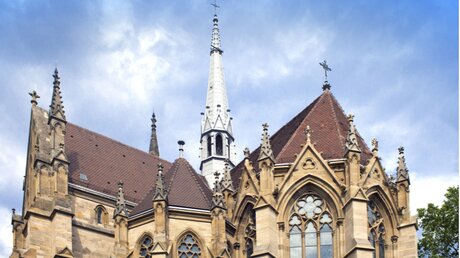 Kirche St. Maria in Stuttgart / © KKulikov (shutterstock)